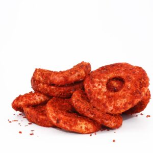 Aritos enchilados