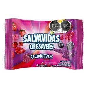 Gomitas Salvavidas
